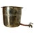 Antique French Brass and Copper Wine Still, 1880 For Sale - Image 12 of 12