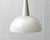 Holophane Pendant Lamp by Mathieu Matégot for Holophane, France, 1950s For Sale - Image 4 of 13