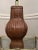 Early 20th Century Early 20th Century Bamboo Ikebana Table Lamp For Sale - Image 5 of 10