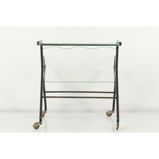 Cesare Lacca Side Table by Cesare Lacca for Cassina, Italy, 1950s For Sale - Image 4 of 12