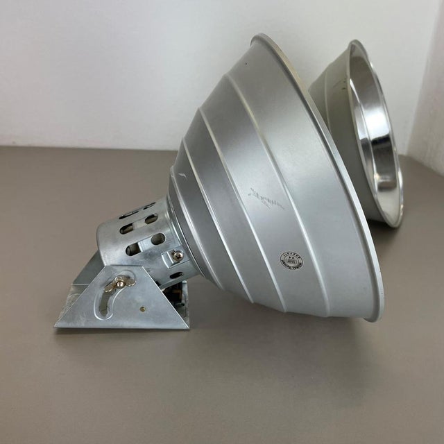 Modernist No. 1 Fotostudio Lights from Zeiss Ikon, Germany, 1970s, Set of 2 For Sale - Image 10 of 15