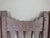 Tan Late 20th Century Ernest Thompson Southwest Dining Table & 4 Chairs – Hand-Painted Solid Wood Set For Sale - Image 8 of 12