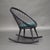 Rocking Chair by Yngve Ekström for Stol AB Sweden For Sale - Image 3 of 12