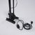 Toio Floor Lamp by Achille and Pier Giacomo Castiglioni for Flos, 1970s, in Very Good conditions. Designed 1980 to 1989 I...