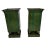 Vintage Metal Tole Vases - A Pair For Sale - Image 9 of 9