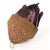 African Early 20th Century Bamileke Juju Feather Headdress On Woven Basketry Cameroon For Sale - Image 3 of 7