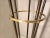 1980s Iron, Brass & Marble Alberello Floor Lamp from Stilnovo For Sale - Image 5 of 18
