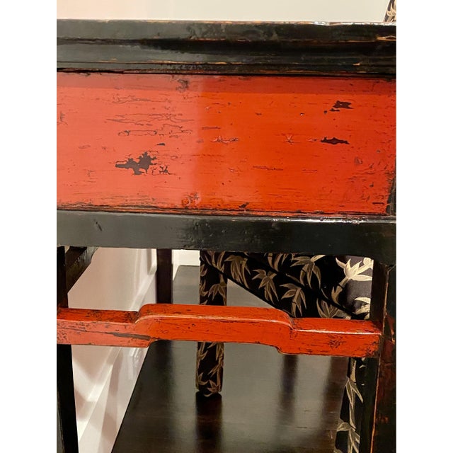 Antique Chinese Altar Table or Small Desk For Sale - Image 15 of 15