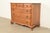English Chippendale Solid Maple Dresser or Chest of Drawers by Kling, Circa 1960s For Sale - Image 3 of 13