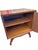 Brown Vintage Vladimir Kagan Style Nightstands a Pair in Mid Century Modern Style For Sale - Image 8 of 13