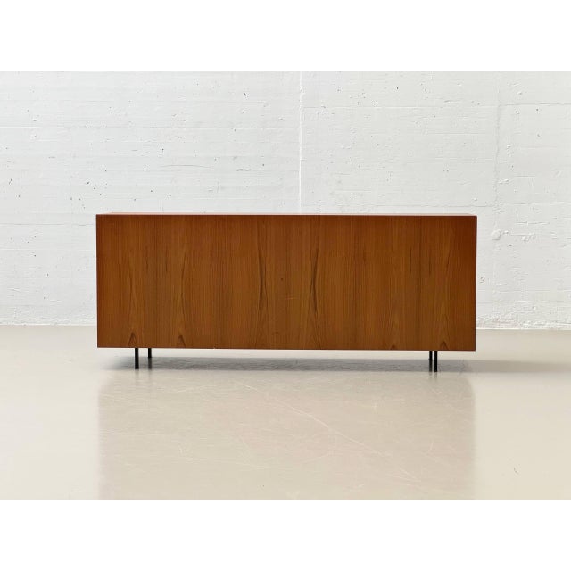 Model EU04 Sideboard by Cees Braakman for Pastoe, 1960s For Sale - Image 11 of 18