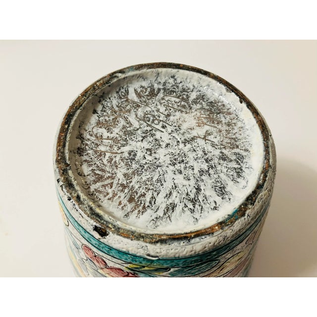1950s 1950’s Italian Pottery Planter For Sale - Image 5 of 8
