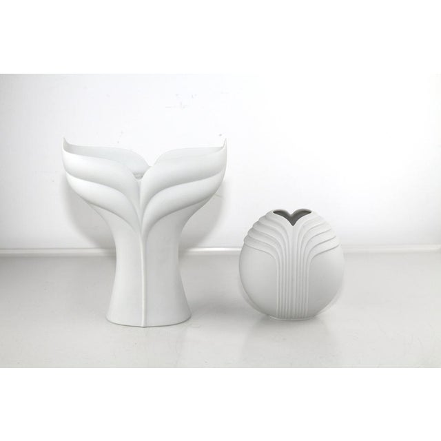 Candlesticks & Vase from Rosenthal, 1960s, Set of 2 For Sale - Image 14 of 15