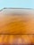 Vintage Maitland-Smith Style Coffee Table With Leather-Wrapped Legs and Brass Accents For Sale - Image 12 of 15