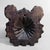 Ainu Wood Carving Bear Head, 1960s For Sale - Image 6 of 7