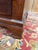 Wood Georgian Chest of Drawers in Oak and Brass For Sale - Image 7 of 10