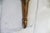 Brass Vintage Brass Plated Door Knocker For Sale - Image 8 of 8