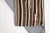 Black Organic Vintage Handwoven Kilim Runner For Sale - Image 8 of 8