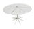 A 1960's Petal Table designed by Richard Schultz for Knoll. The table was originally designed for outdoor use and as a...
