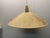 Acrylic Glass & Sisal Hanging Lamp from Temde, 1960s For Sale - Image 14 of 18
