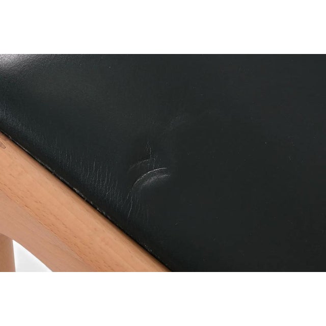 1970s 1970s Findahls Danish Beech Dining Chairs For Sale - Image 5 of 15