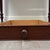 19th Century Antique Victorian Mahogany Writing Table For Sale - Image 11 of 12