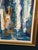 Karl Höglund, Waiter, 1960s, Oil Painting on Panel, Framed For Sale - Image 6 of 14
