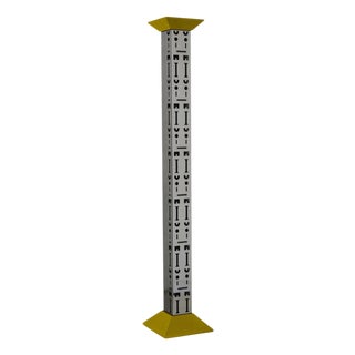 Italian Design Ollo Floor Lamp by Alessandro Mendini for Alchimia, 1980s For Sale