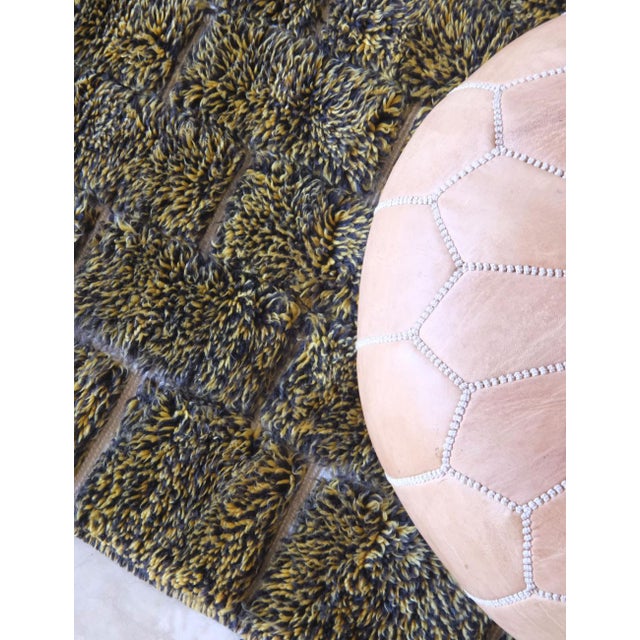 Textile Beni Mrirt Runner Rug - 12.9 X 3.4 Ft For Sale - Image 7 of 8