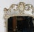 Rococo Vintage Italian Rococo Style Wall Mirror For Sale - Image 3 of 10