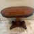 1990s Century Furniture Solid Wood Game/Card Table For Sale - Image 9 of 9