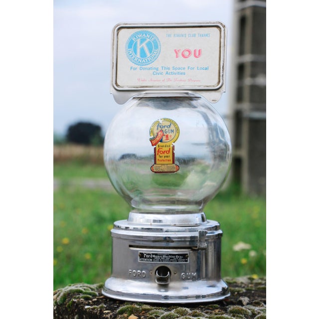 1950s Candy Dispenser from Ford, 1950s For Sale - Image 5 of 18