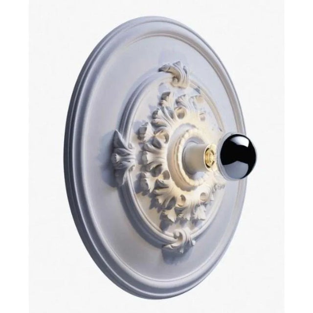 Small Rivoli Wall Light by Radar For Sale - Image 4 of 8