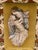 Rococo Mid 20th Century German Bisque Wall Plaques - a Pair For Sale - Image 3 of 13