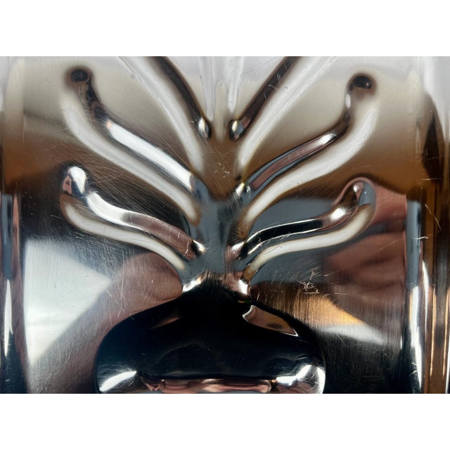 Well & Tree Silver Plated Rectangular Serving Tray by Sheridan Silver Company For Sale In West Palm - Image 6 of 11