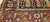 Antique Persian Kurdish Rug, Hand-Knotted Wool, All-Over Paisley Pattern, Navy & Brick-Red, 4x7 For Sale - Image 10 of 14