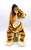 Hollywood Regency Life-Size Italian Style Ceramic Tiger Cub – Maximalist / Safari For Sale - Image 3 of 11