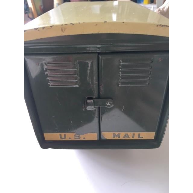 1940s Buddy L Metal World War II Us Bonds Toy Truck For Sale - Image 4 of 14