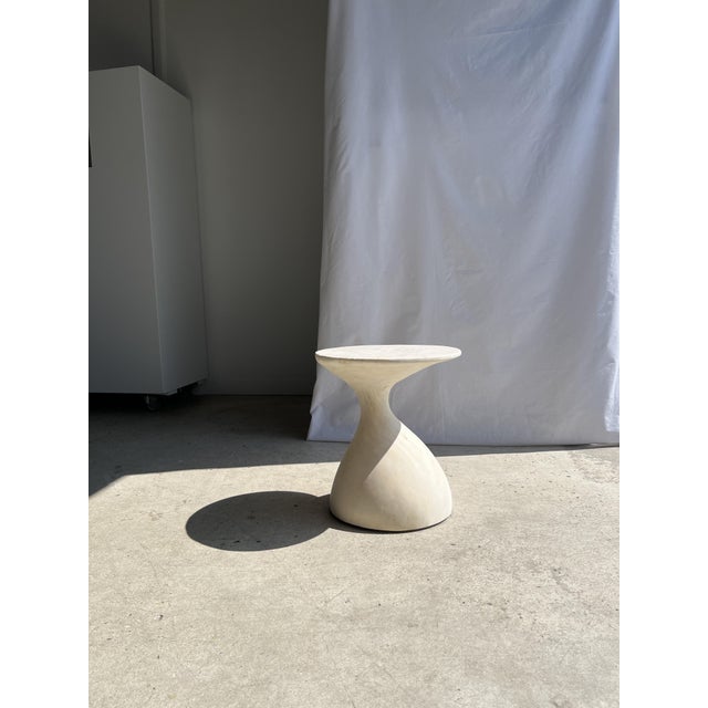 Vintage Side Table in Wood, 2010s For Sale - Image 15 of 18