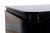 1930s Art Deco Black High-Gloss Lacquered Sideboard with Mirrored Drawers, 1930s For Sale - Image 5 of 9