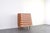 Mid-Century Modern Op-Art Hand-Painted Teak Chest of Drawers, 1960s For Sale - Image 9 of 18