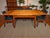 Great table from a great period. Top has been taken back to the original wood and professionally finished to bring out the...
