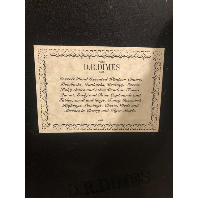 English Dr Dimes Handcrafter Bench For Sale - Image 3 of 4
