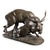 Early 19th Century Antoine-Louis Barye, Panther & Stag Hunting Scene, 1800, Bronze For Sale - Image 5 of 18