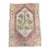 Turkish Yastik Rug 1'11" x 2'8" For Sale