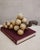 Monumental Mid-Century Italian Alabaster Grapes For Sale - Image 17 of 17