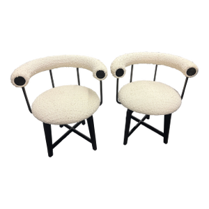 Thomas Hayes Inga Dining Chairs - 2 Chairs