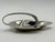 Los Castillo Taxco Silver Plate Malachite & Lapis Catchall Dish, Mexico 1960s For Sale - Image 10 of 18