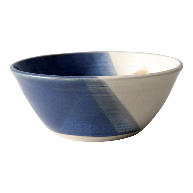 Vintage Studio Pottery Bowl For Sale