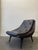 Brown 1990s Modern Carolina Lounge Chair by Doriana & Massimiliana Fuksas For Sale - Image 8 of 14